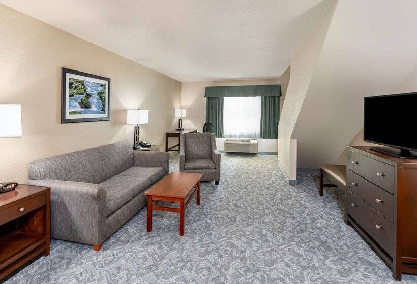 Люкс, Best Western Plus Eagle Vail Valley