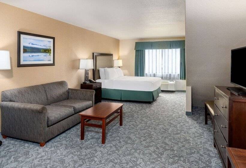 Люкс, Best Western Plus Eagle Vail Valley