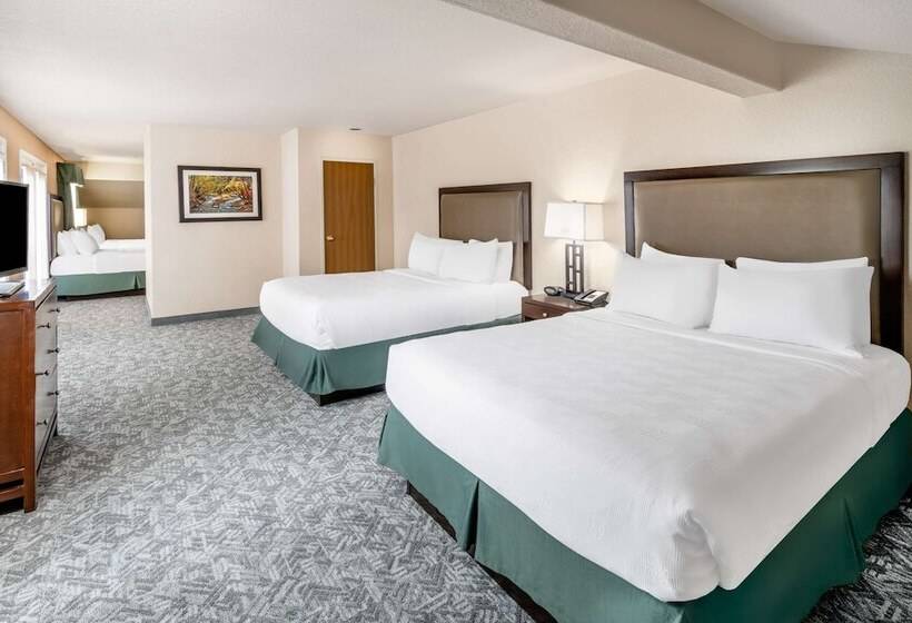 Люкс, Best Western Plus Eagle Vail Valley