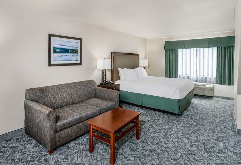 Люкс, Best Western Plus Eagle Vail Valley