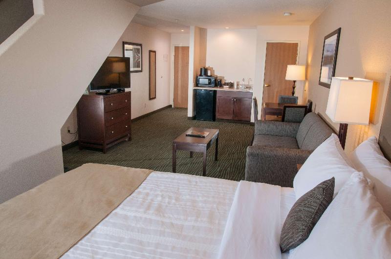 Suite Łóżko King Size, Best Western Plus Eagle Vail Valley