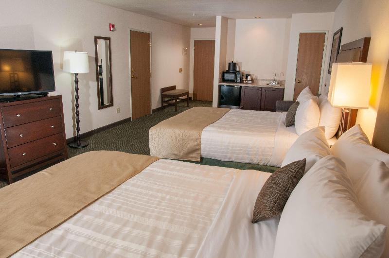 Номер Стандарт Адаптированный для Инвалидов, Best Western Plus Eagle Vail Valley