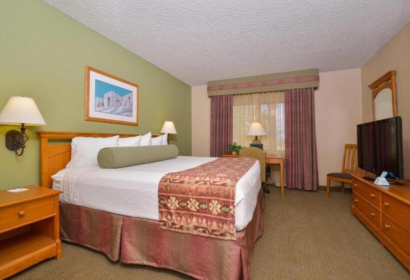 스위트 킹사이즈 침대, Best Western Plus Kings Inn And Suites