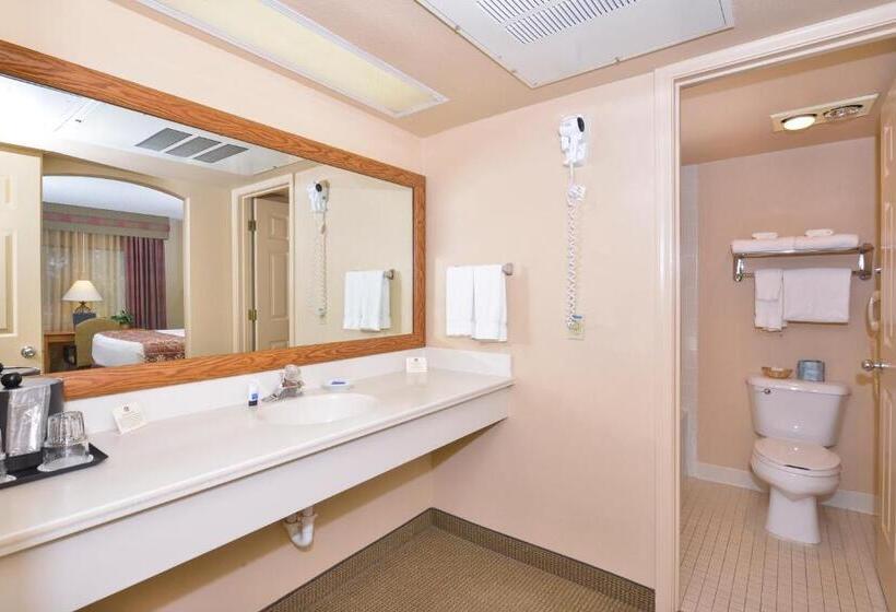 스위트 킹사이즈 침대, Best Western Plus Kings Inn And Suites