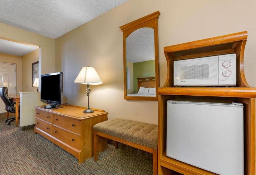 장애인을 위한 스탠다드 룸, Best Western Plus Kings Inn And Suites