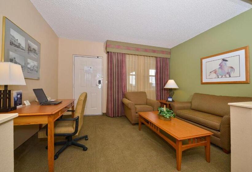 스탠다드 룸, Best Western Plus Kings Inn And Suites