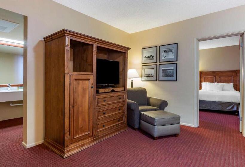 스위트, Best Western Plus Kings Inn And Suites