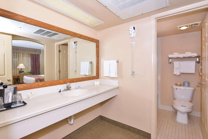 스위트 킹사이즈 침대, Best Western Plus Kings Inn And Suites