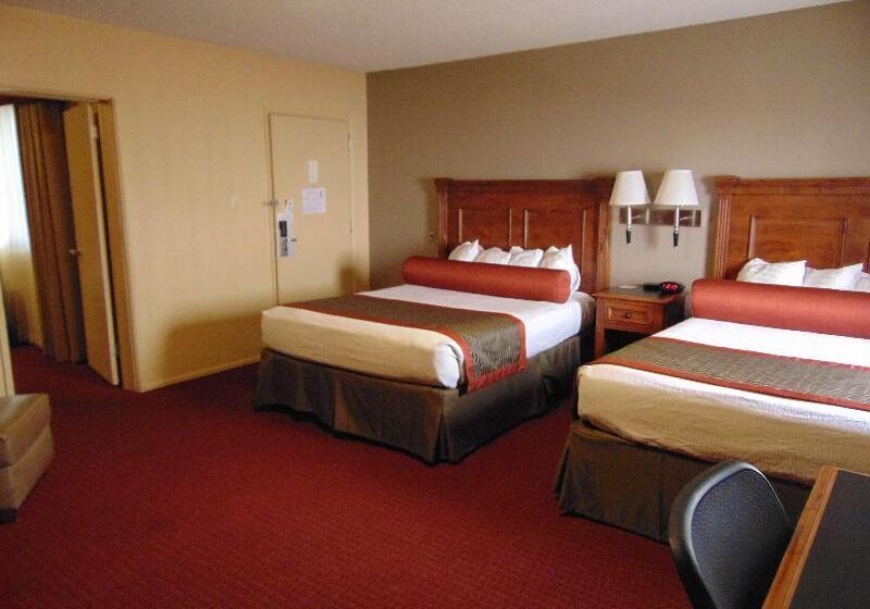 스위트, Best Western Plus Kings Inn And Suites