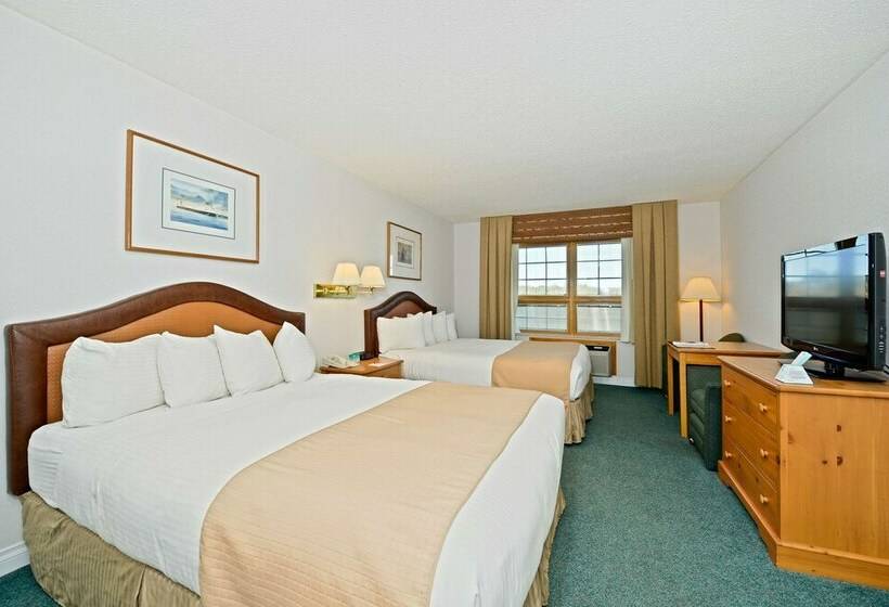 Номер Стандарт, Best Western Sault Ste. Marie