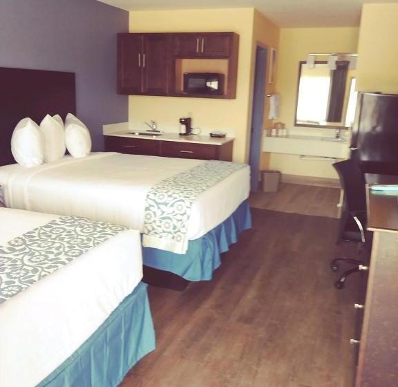 디럭스 룸, Surestay Plus By Best Western Beaumont