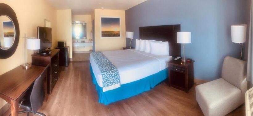스탠다드 룸 킹사이즈 침대, Surestay Plus By Best Western Beaumont