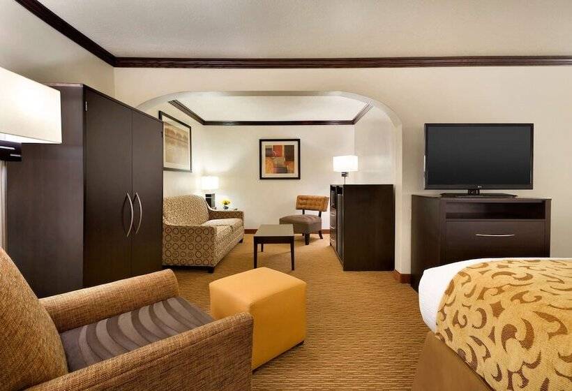 Люкс, Park Inn By Radisson Salt Lake Citymidvale
