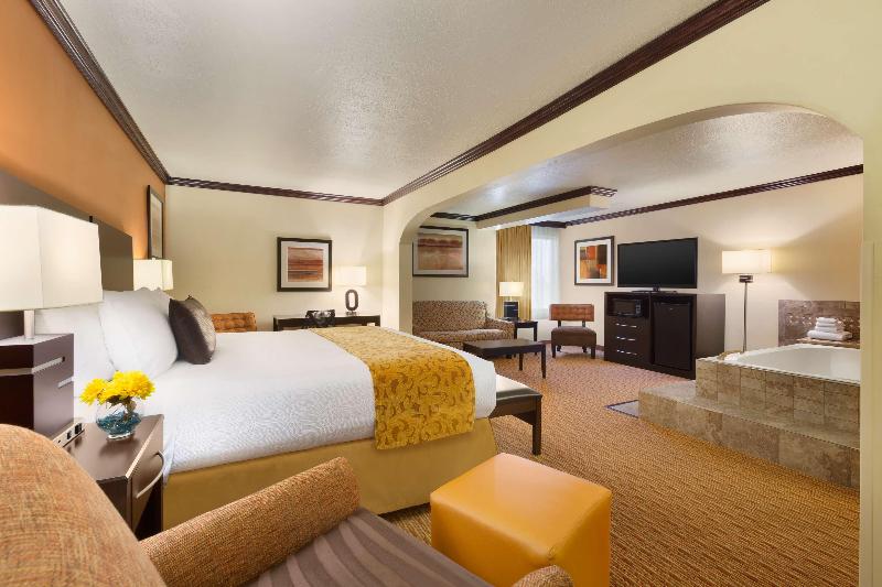 Номер Executive Кровать Кинг, Park Inn By Radisson Salt Lake Citymidvale