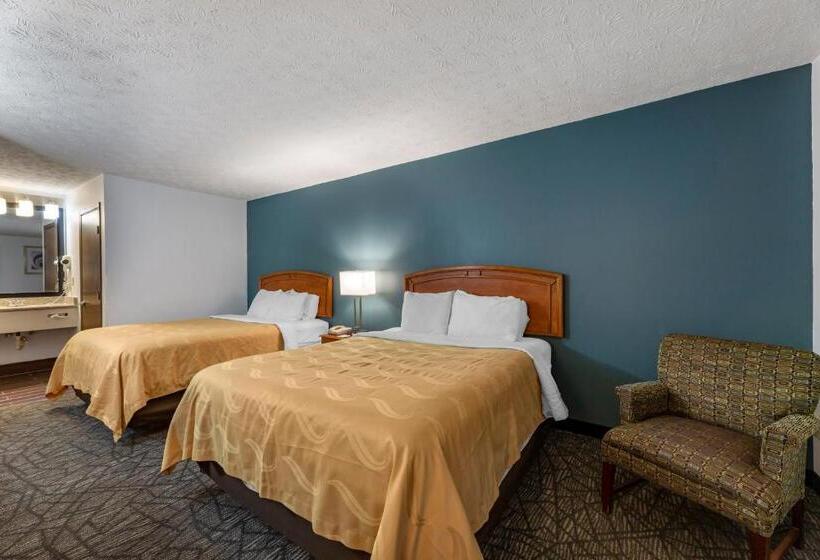 Номер Стандарт, Quality Inn Austintown Youngstown West