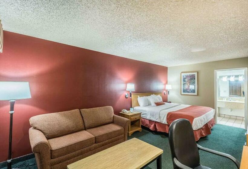 Стандартный Номер Кровать Кинг, Quality Inn Casa Grande I 10