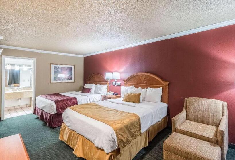 Номер Стандарт, Quality Inn Casa Grande I 10
