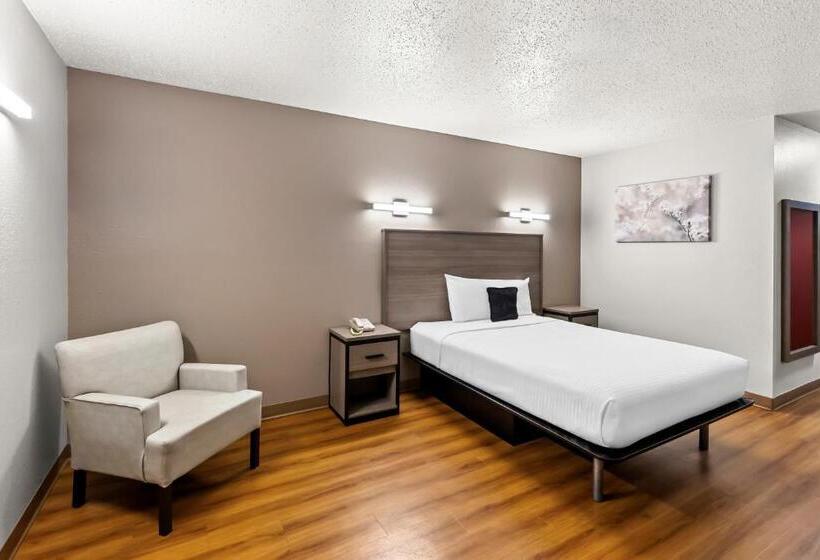 スタンダードルーム, Red Lion Inn & Suites Pontoon Beach