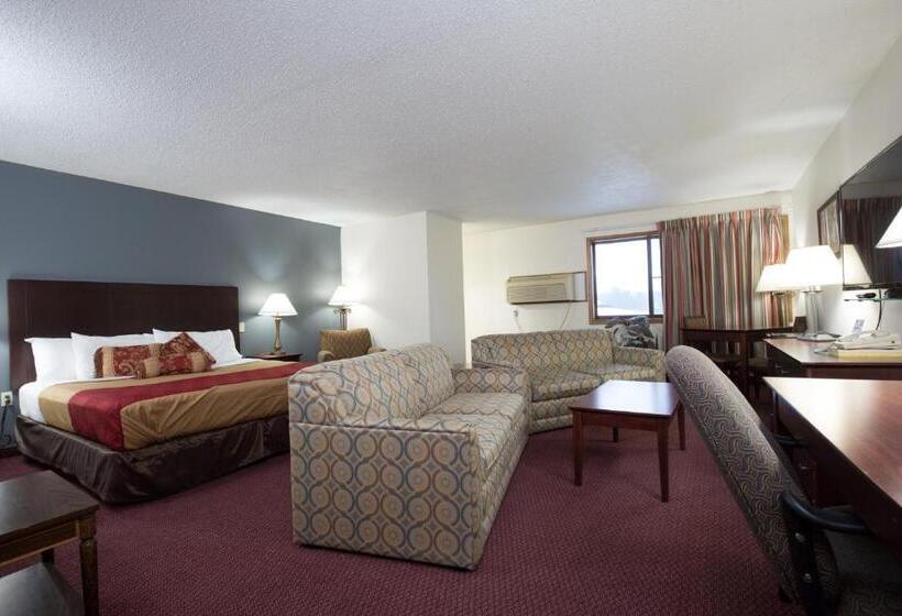 Люкс Кровать Кинг, Travelodge By Wyndham Merrill