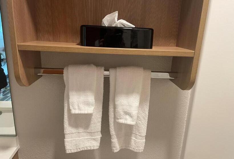 Номер Стандарт, Microtel Inn & Suites By Wyndham Liberty Ne Kansas City Area