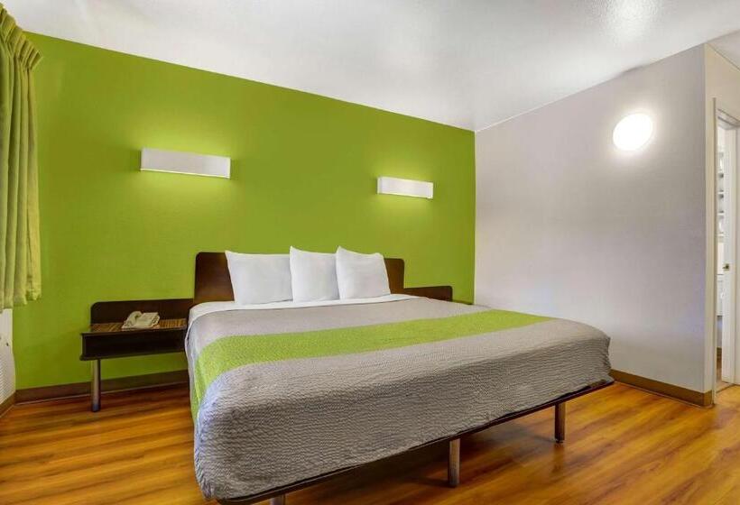 Стандартный Номер Кровать Кинг, Motel 6 Payson, Az