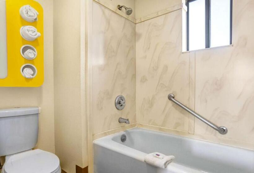 Номер Стандарт, Motel 6 Payson, Az