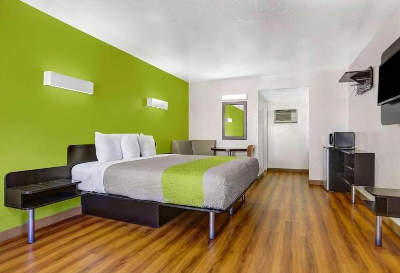 Номер Deluxe Кровать Кинг, Motel 6 Payson, Az