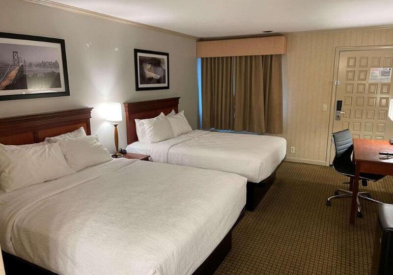 适合残疾人使用的标准间, Surestay Plus Hotel By Best Western Mountain View
