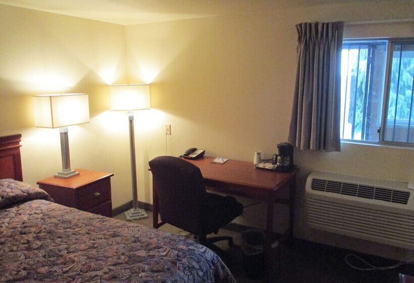 디럭스 룸, Cocusa Motel