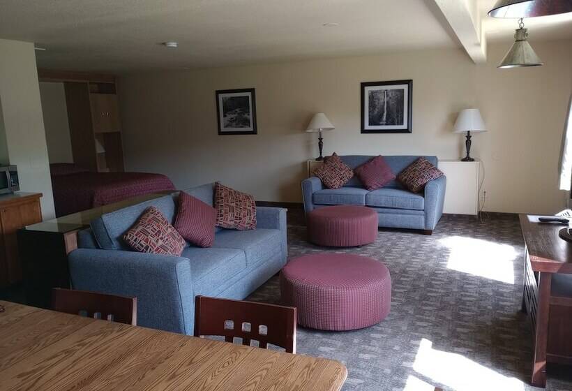 패밀리 룸, Cocusa Motel
