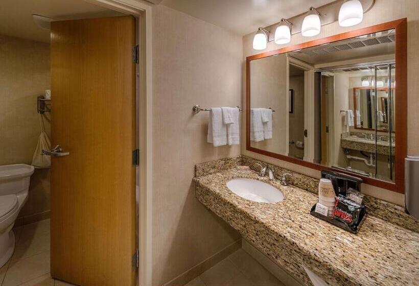 Номер Стандарт 2 Двуспальные Кровати, Best Western Plus Silverdale Beach