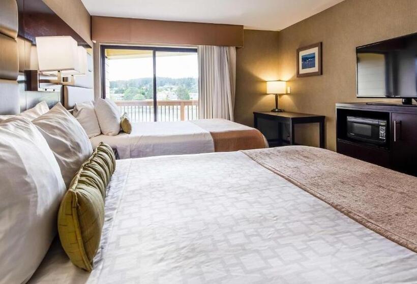 Номер Deluxe с Видом, Best Western Plus Silverdale Beach