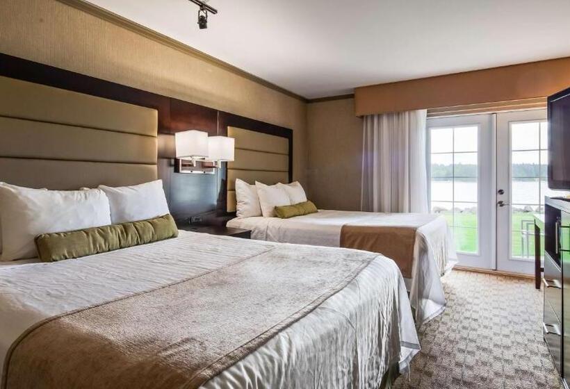 Номер Deluxe с Видом, Best Western Plus Silverdale Beach