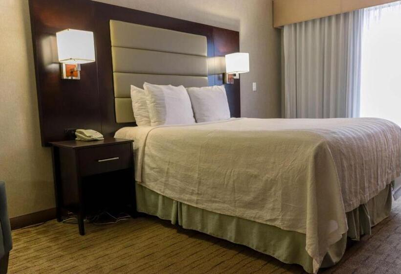 Номер Стандарт Вид на Город, Best Western Plus Silverdale Beach