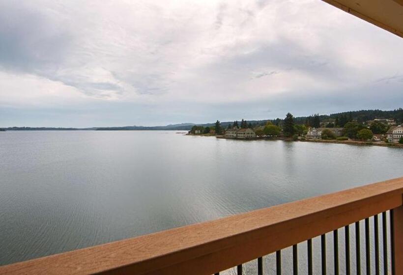 Номер Стандарт Внутренний, Best Western Plus Silverdale Beach