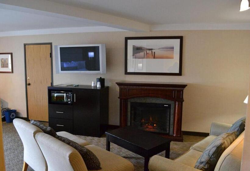 Стандартный Номер Кровать Кинг, Best Western Plus Silverdale Beach