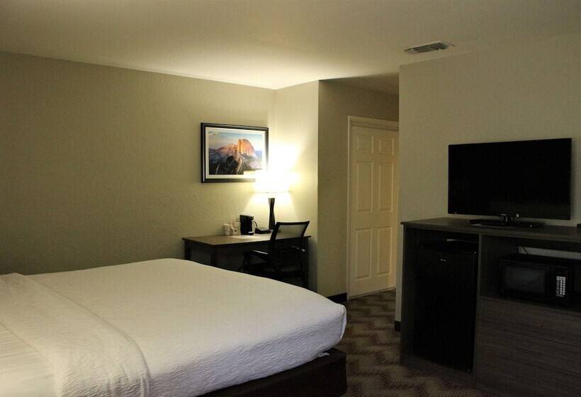 Люкс, Best Western Plus Sonora Oaks Hotel And Conference Center