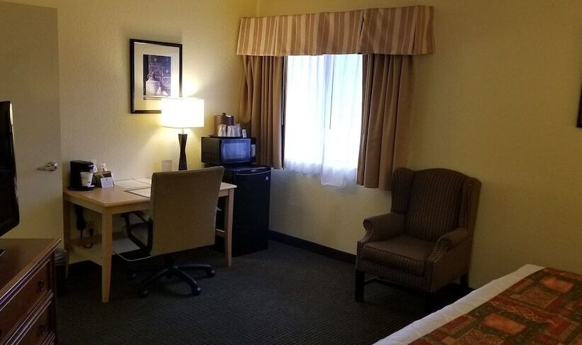 Люкс, Best Western Plus Sonora Oaks Hotel And Conference Center