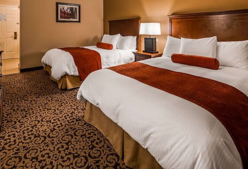 패밀리 룸, Best Western Tyrolean Lodge