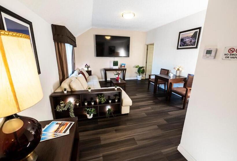 이그제큐티브 스위트 킹침대, Best Western Westminster Inn