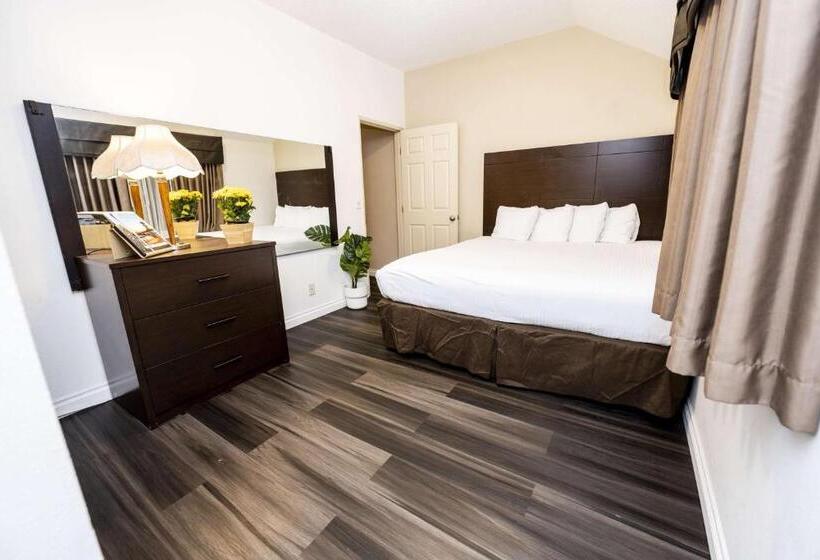 이그제큐티브 스위트 킹침대, Best Western Westminster Inn