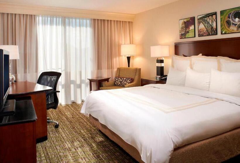 장애인용 디럭스룸, Charleston Marriott Town Center