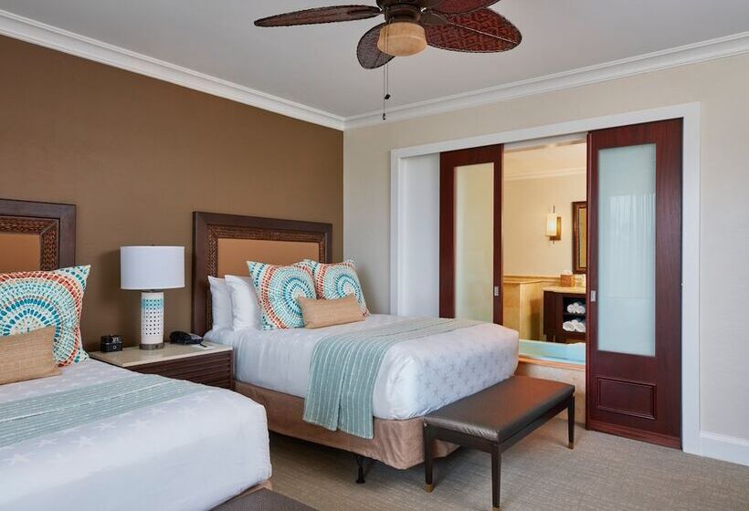 חדר סטנדרט עם מיטת קווין, Cheeca Lodge & Spa