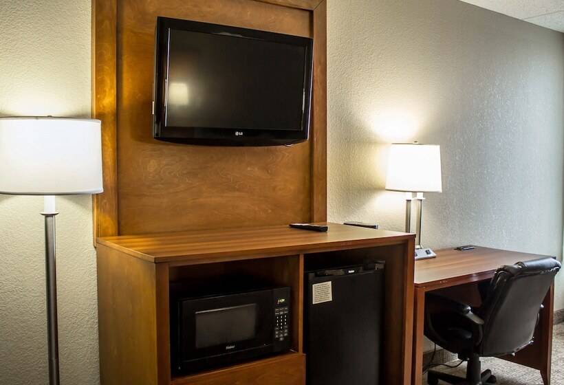 Номер Стандарт 2 Двуспальные Кровати, Comfort Inn