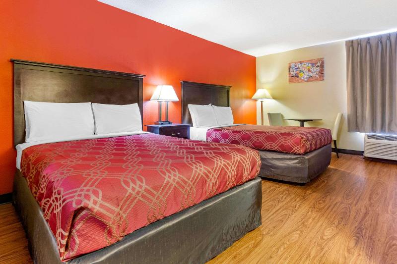 Номер Стандарт, Econo Lodge Burlington I40