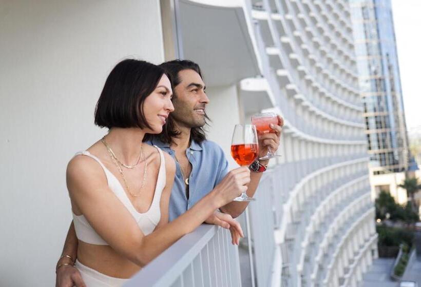 Люкс Кровать Кинг, Fairmont Century Plaza Los Angeles