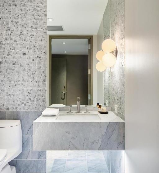 Номер Стандарт Адаптированный для Инвалидов, Fairmont Century Plaza Los Angeles