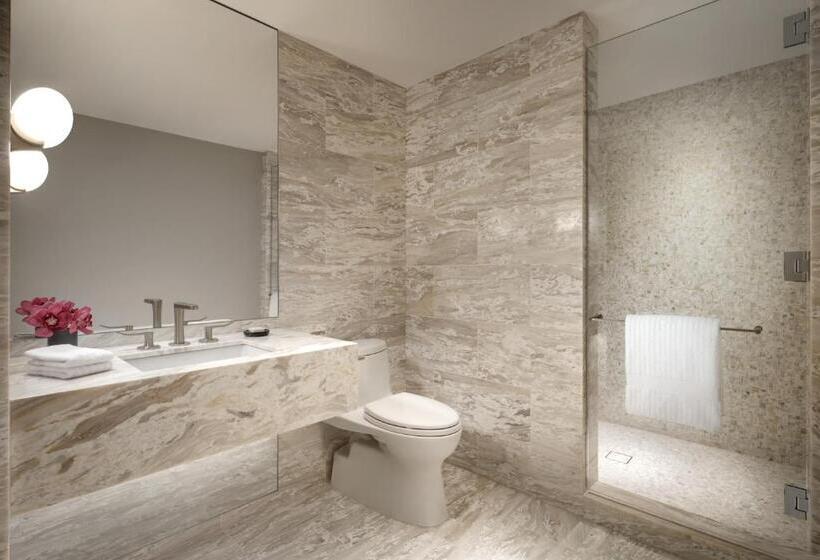 Люкс с Балконом, Fairmont Century Plaza Los Angeles