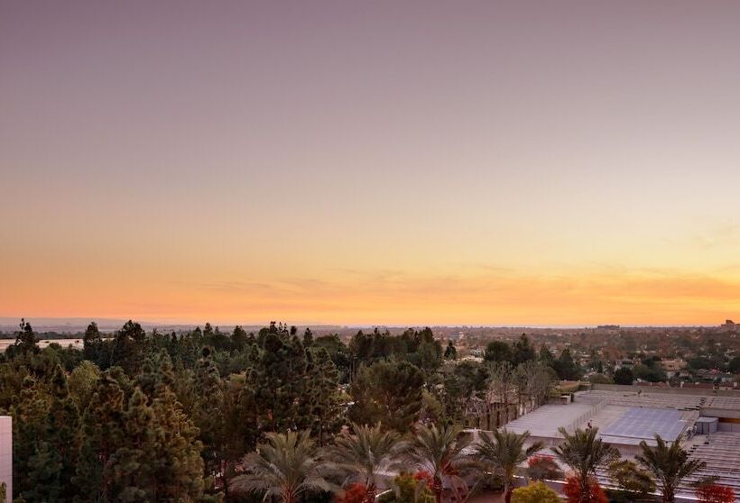 Люкс Адаптированный для Инвалидов, Fairmont Century Plaza Los Angeles