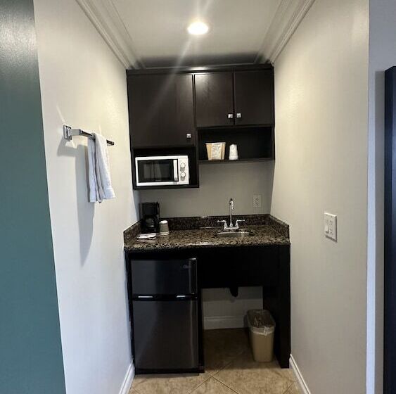 豪华房间, Garden Inn And Suites Glendora